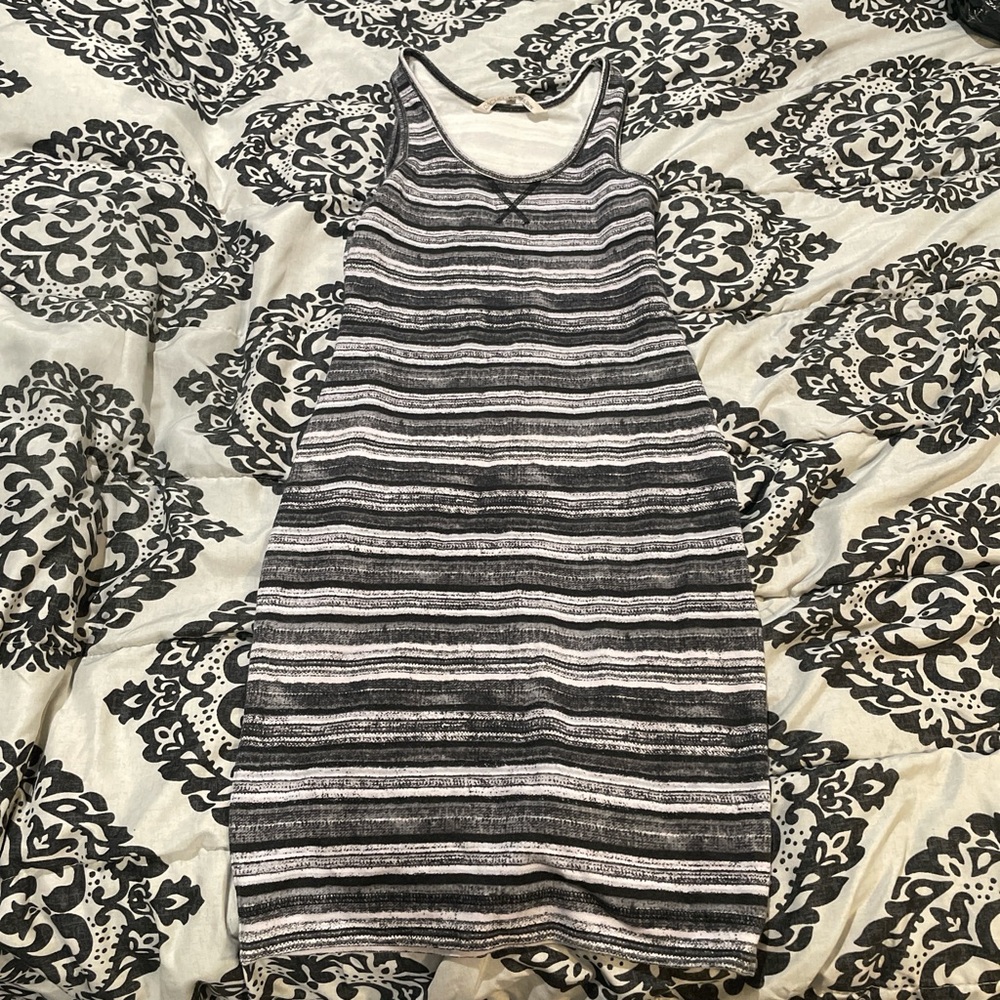 RACHEL Rachel Roy Monochrome Patterned Top